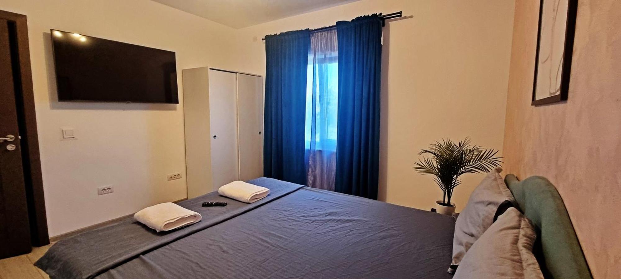 Amurresidence 64 Sauna Parking Barbeque Apartament Iasi