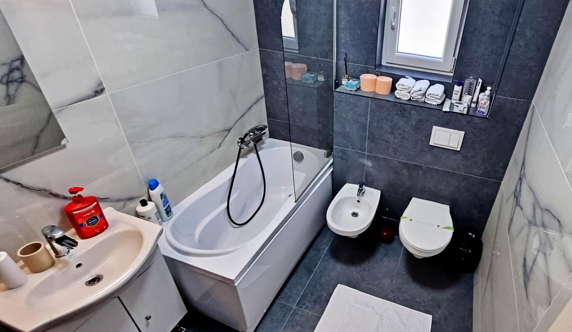 Amurresidence 64 Sauna Parking Barbeque Apartament Iasi