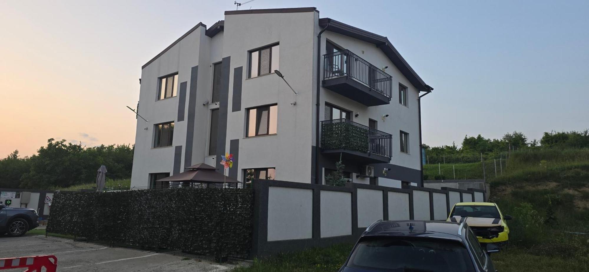 Apartament Amurresidence 64 Sauna Parking Barbeque Iasi
