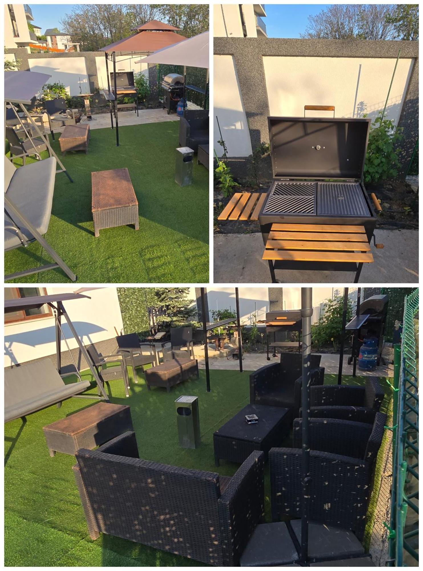Amurresidence 64 Sauna Parking Barbeque * Iasi
