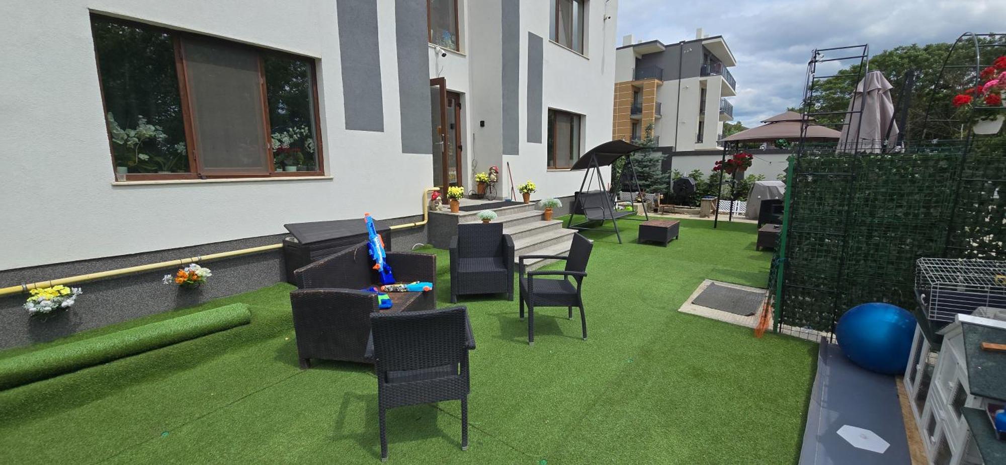 Apartament Amurresidence 64 Sauna Parking Barbeque