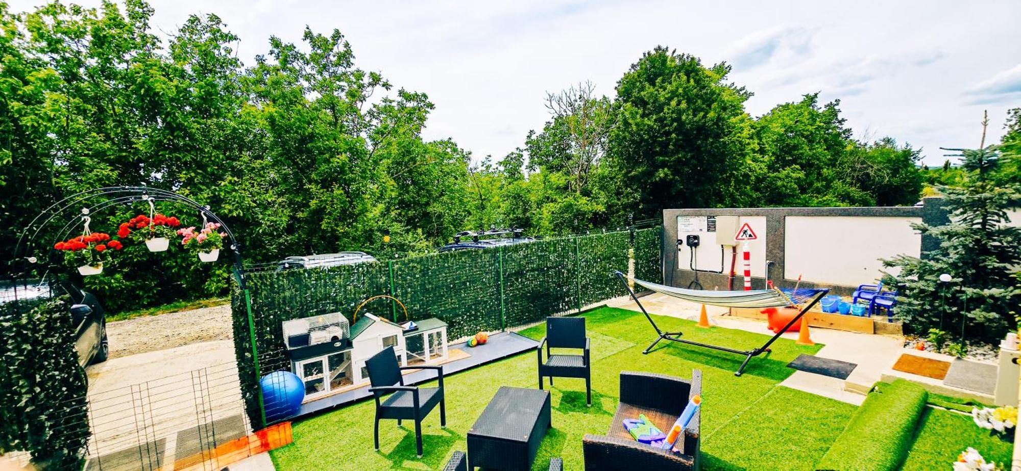 Apartament Amurresidence 64 Sauna Parking Barbeque